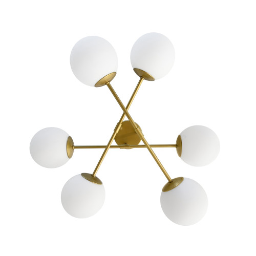 Люстра «Торонто» 80655 (2025)